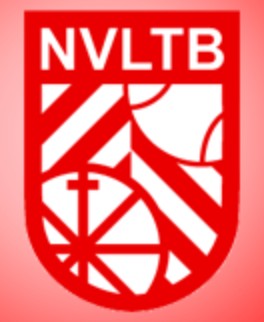 logo NVLTB, tennis, Regionaal Recreanten Tennis, competitie, Wageningen